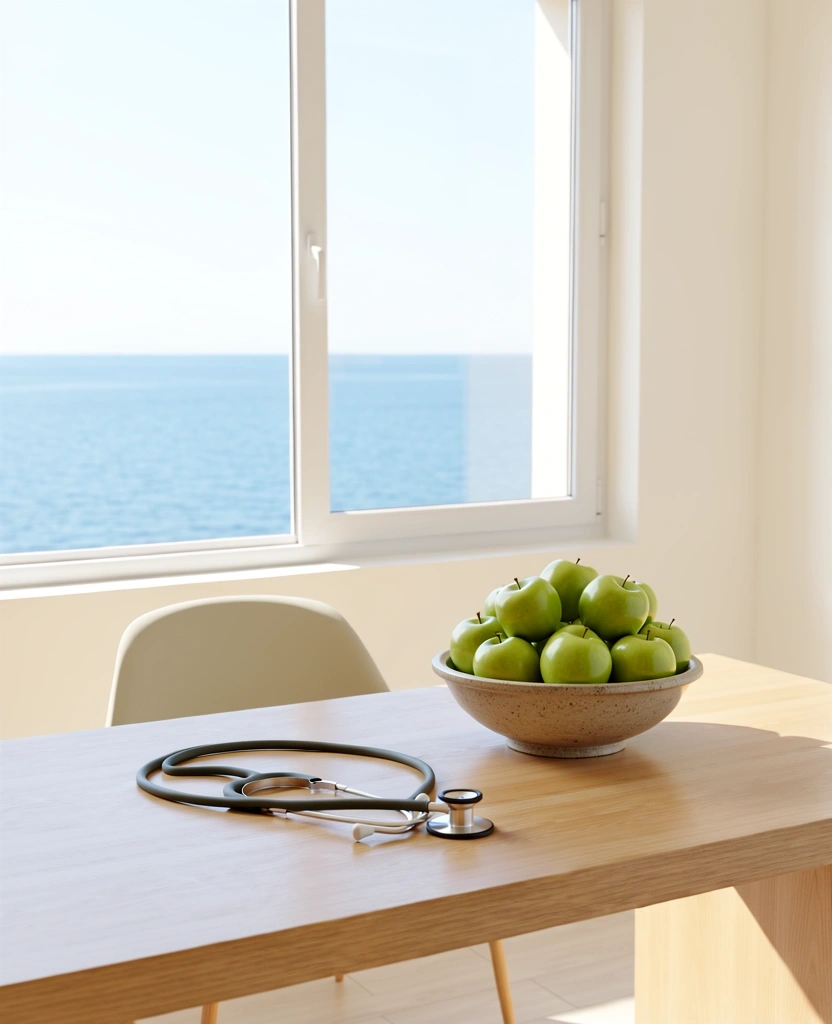 Γραφείο Διατροφολόγου στον Πειραιά