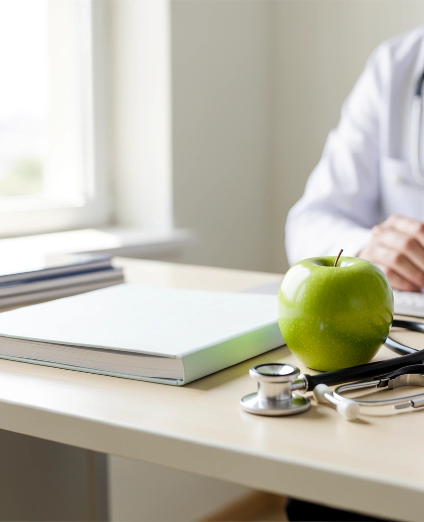 Επαγγελματικό περιβάλλον διαιτολογικού γραφείου